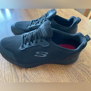 Skechers Women's Squad Sr Food Service Shoe